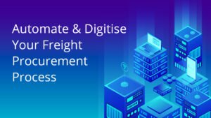 Automate your freight invoice process