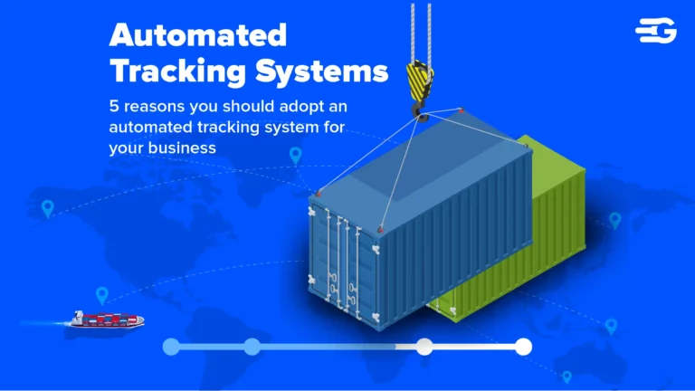 5 Reasons to Adopt an Automated Shipment Tracking System