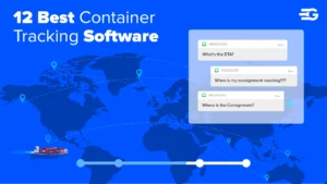 12 Best Container Tracking Software