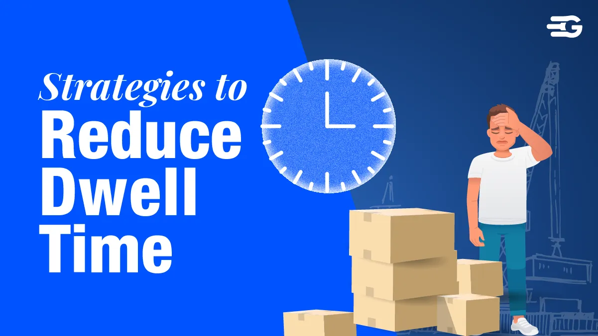 Strategies to reduce dwell time