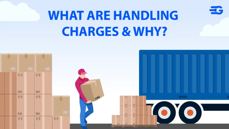 Understanding Handling Charges in Logistics and E-commerce