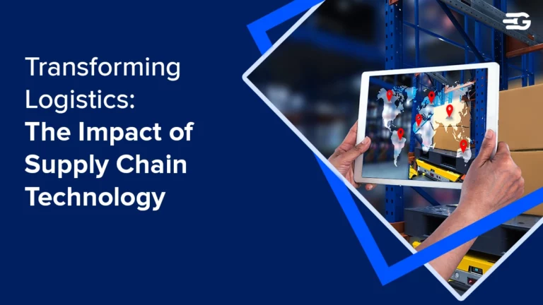 Introduction to Supply Chain Technology