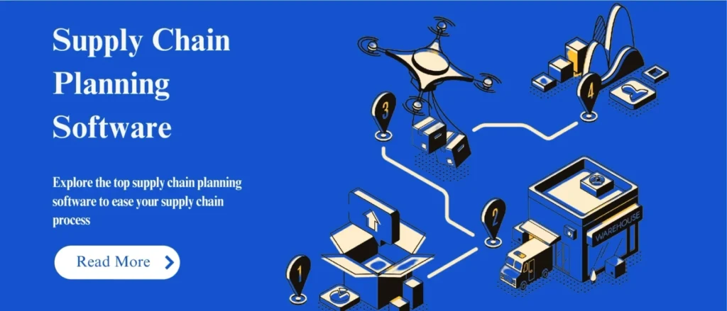 TThe right supply chain planning software enhances efficiency, optimizes inventory, and improves demand forecasting. In GoComet's blog, they highlight the top 12 solutions for 2025, helping businesses streamline operations with AI-driven insights, automation, and real-time analytics. Explore the full blog to discover the best tools for smarter supply chain management.