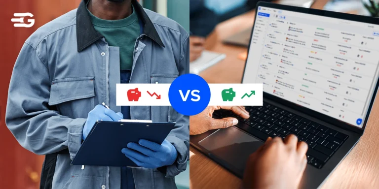 Breaking Down the Cost Impact of Manual vs Automated Invoice Processing