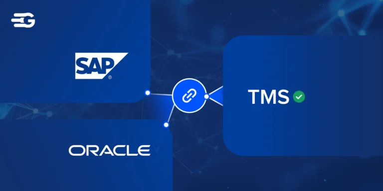 TMS Integration with SAP and Oracle ERP: How to Find the Right System