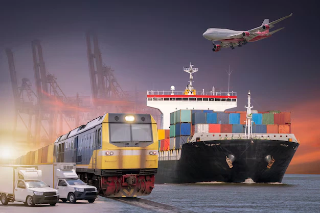 Know the Difference Between Logistics and Transport