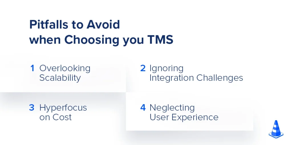 Pitfalls to Avoid when Choosing you TMS