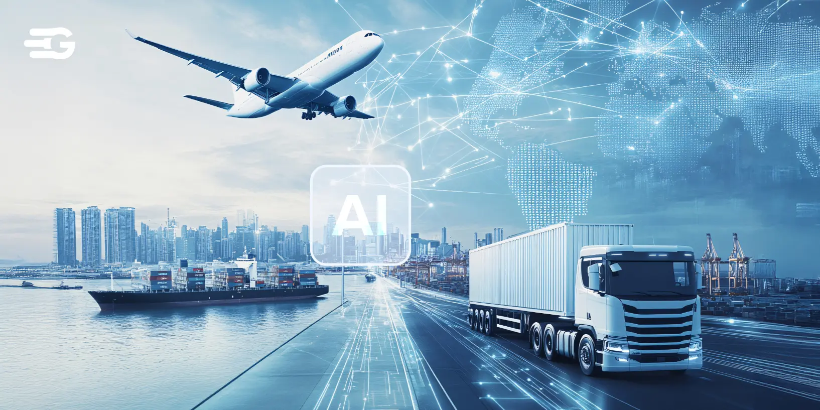 What Is Generative AI and How Is It Transforming Supply Chain Management