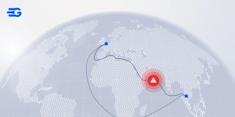 Rerouting & Supply Chain Flexibility: Adapting to Disruptions – A Gocomet Perspective