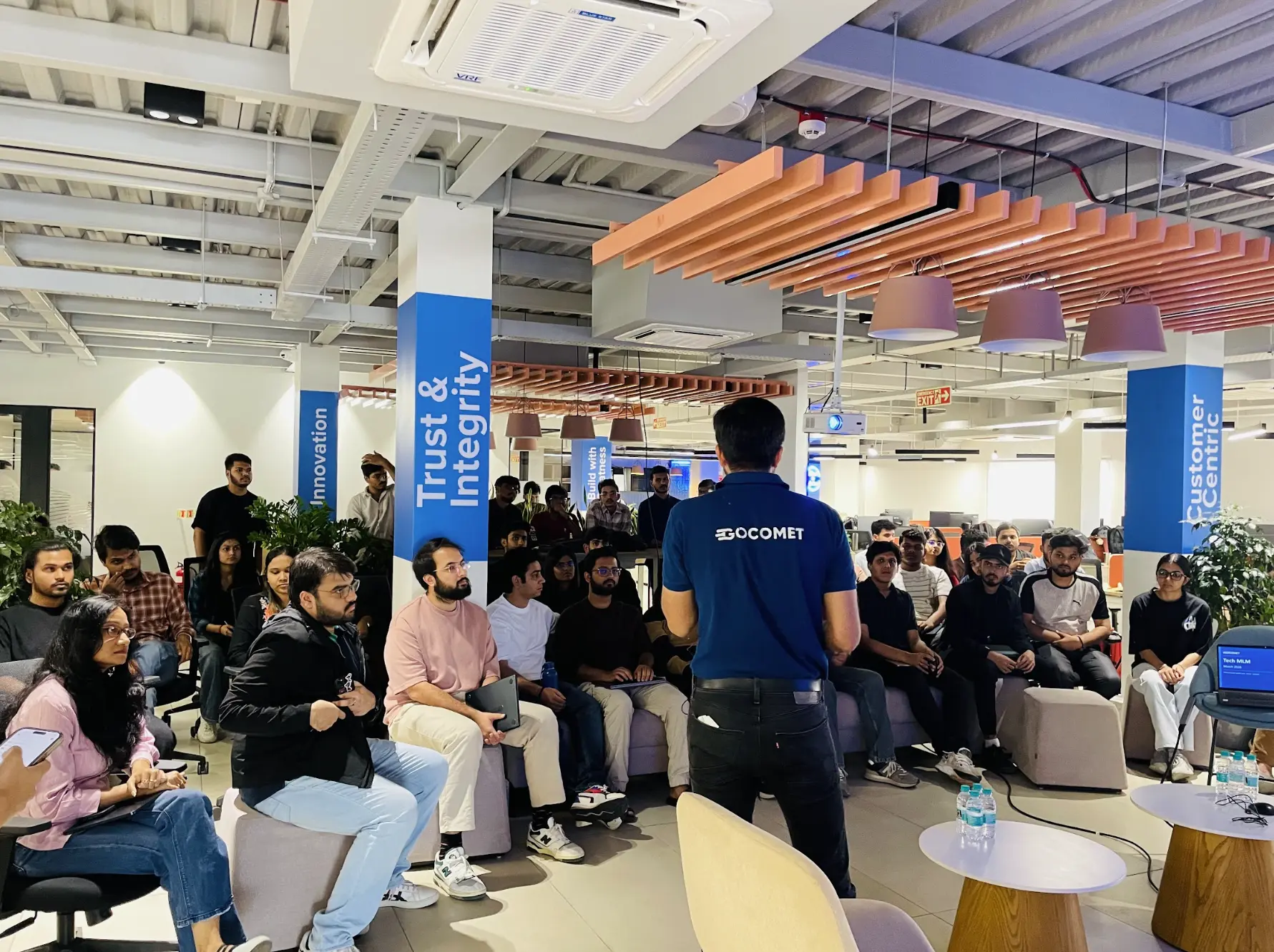 The GoComet team